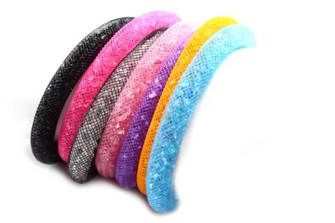 Multicolor bracelet Foto stock