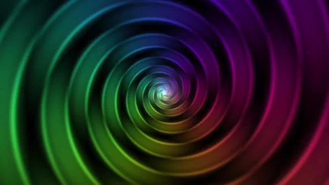 Multicolor cellular fluid background shows colorful Stock Footage 341822256