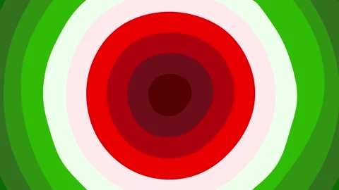 Multicolor Circles Background Stock Footage 246807276