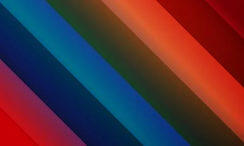 Multicolor diagonal striped pattern. Ethnic vintage background. colorful soft Illustrazione stock