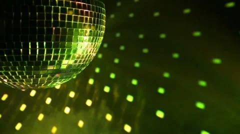 Multicolor disco background Video stock 35573510