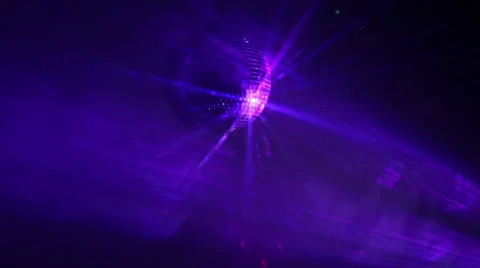 Multicolor disco background Video stock 35573622