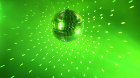Multicolor disco background Stock Footage 36299639
