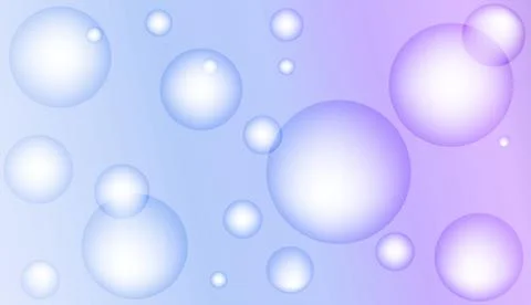 Multicolor drop geometric pattern. For futuristic ad, booklets. Vector illust Stock Illustration