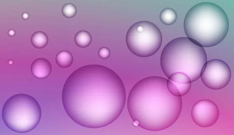 Multicolor drop geometric pattern. For futuristic ad, booklets. Vector illust Illustrazione stock