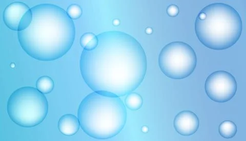 Multicolor drop geometric pattern. For futuristic ad, booklets. Vector illust Stock Illustration