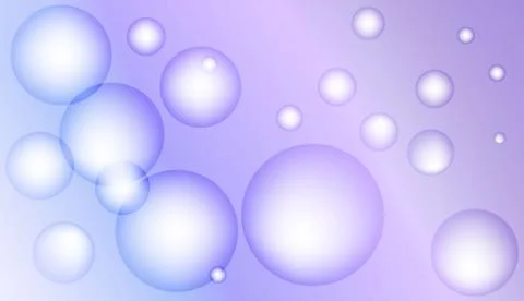 Multicolor drop geometric pattern. For futuristic ad, booklets. Vector illust Stock Illustration