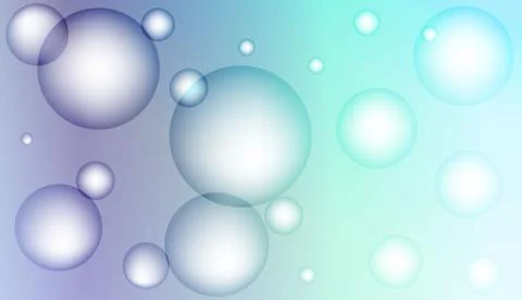 Multicolor drop geometric pattern. For futuristic ad, booklets. Vector illust Stock Illustration