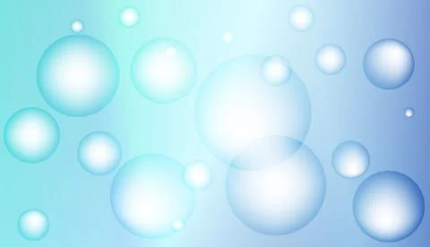 Multicolor drop geometric pattern. For futuristic ad, booklets. Vector illust Stock Illustration