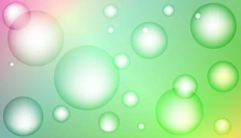 Multicolor drop geometric pattern. For futuristic ad, booklets. Vector illust Stock Illustration