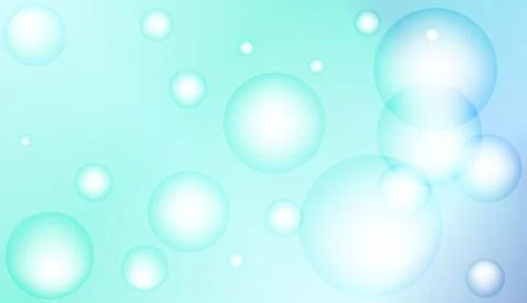 Multicolor drop geometric pattern. For futuristic ad, booklets. Vector illust Stock Illustration