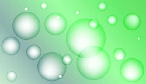 Multicolor drop geometric pattern. For futuristic ad, booklets. Vector illust Stock Illustration