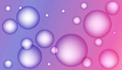 Multicolor drop geometric pattern. For futuristic ad, booklets. Vector illust Stock Illustration