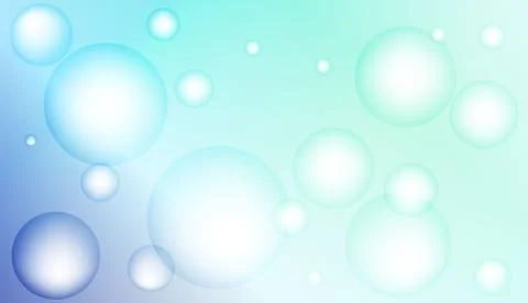 Multicolor drop geometric pattern. For futuristic ad, booklets. Vector illust Stock Illustration