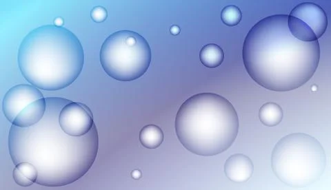 Multicolor drop geometric pattern. For futuristic ad, booklets. Vector illust Stock Illustration