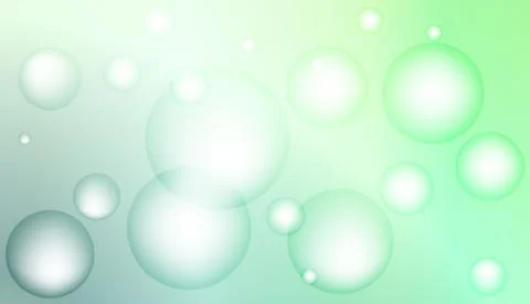 Multicolor drop geometric pattern. For futuristic ad, booklets. Vector illust Stock Illustration