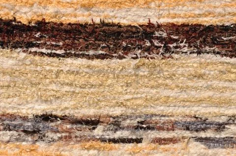 Multicolor fabric background 스톡 사진