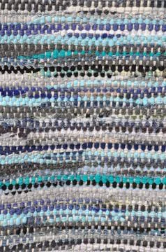 Multicolor fabric Stock Photos