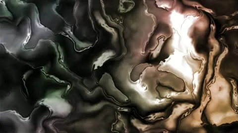 Multicolor Fantasy Liquid Abstract 스톡 동영상 12076988