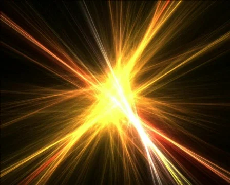 Multicolor Flames Video stock 397507