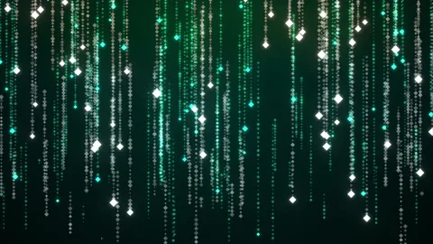 Multicolor Glitter Background Video stock 170847243