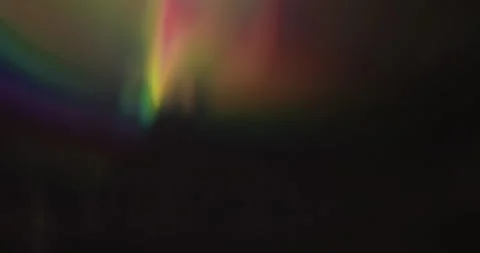 Multicolor glittering christmas background floating with bokeh, holiday Stock Footage 325198726