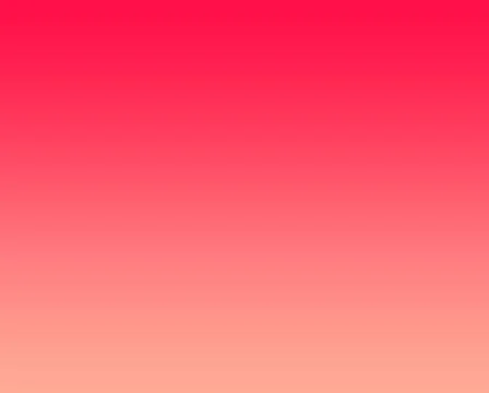 Multicolor Gradient Abstract Background, Gradient of red and pinkish red shades, Stockillustratie