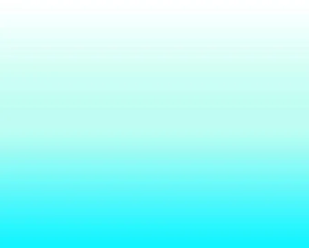 Multicolor Gradient Abstract Background, Gradient of blue and white shades Stockillustratie