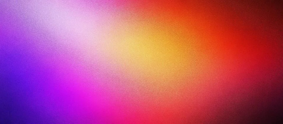 Multicolor gradient abstract texture noise texture Stock Illustration