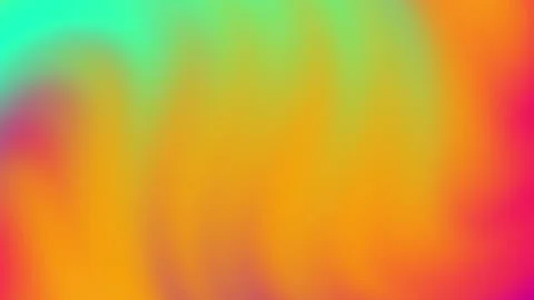 Multicolor gradient backdrop with curved lines seamless motion background 4k	 Stock Footage 282234973