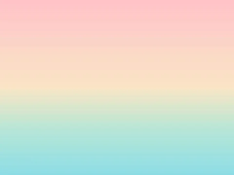 Multicolor Gradient Background for Cover Template, Presentation, Blured Gradient Stock Illustration