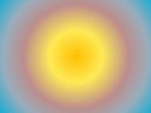 Multicolor Gradient Background for Cover Template, Wallpaper, Blured Gradient Stock Illustration