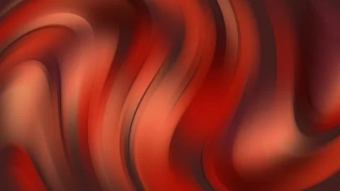 Multicolor gradient background shimmering waves Stock Footage 277544626