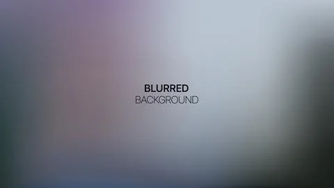 Multicolor Gradient Blurred Background. Abstract Blur Texture Illustrazione stock