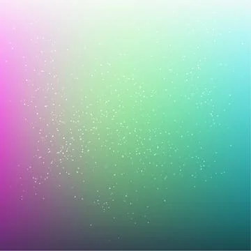 Multicolor gradient dust background Stock Illustration
