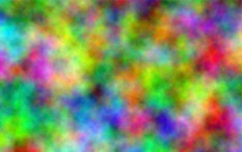 Multicolor Ilustração Stock