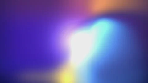 Multicolor light gradient background. Bright blurred gradient blend. Elasti Stockbeeldmateriaal 340534025