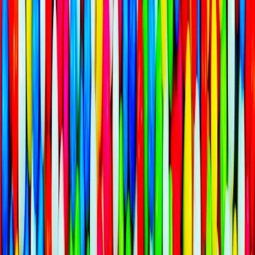 Multicolor Lines and Pattern for wallpaper, background. Illustrazione stock