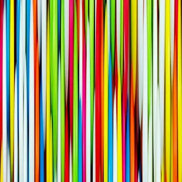 Multicolor Lines and Pattern for wallpaper, background. Stock Photos