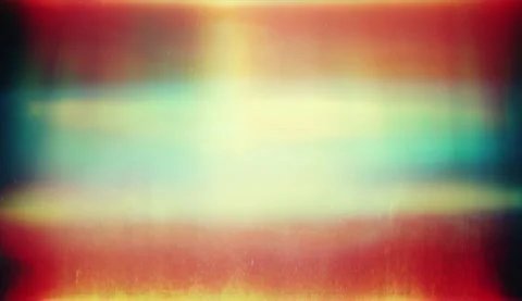 Multicolor Lomo Light Leak Glow Background Overlay Video stock 328229797