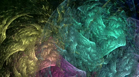 Multicolor motion background d2604M Stock Footage 565249