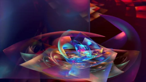 Multicolor motion background d2826 Stock Footage 731271