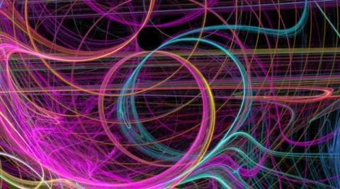 Multicolor motion background d2963S Stock Footage 565260