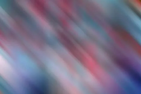 Multicolor Motion Blur Background. Stock Illustration