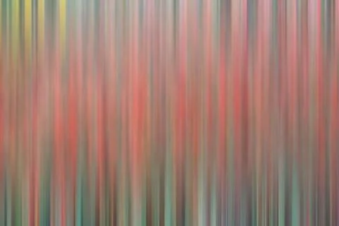 A Multicolor Motion Blur Background. Stock Illustration
