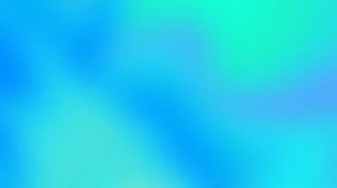 Multicolor neon gradient. Moving abstract blurred background. Screen saver Stock Illustration