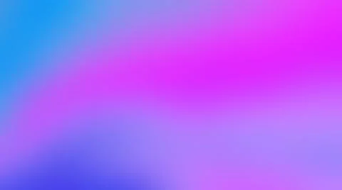 Multicolor neon gradient. Moving abstract blurred background. Screen saver Stock Illustration