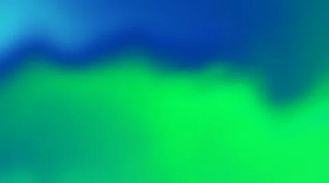 Multicolor neon gradient. Moving abstract blurred background. Screen saver Stock Illustration