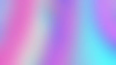 Multicolor neon gradient. Moving abstract blurred background. Screen saver 스톡 일러스트