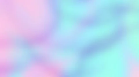 Multicolor neon gradient. Moving abstract blurred background. Screen saver Stock Illustration